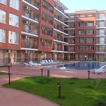Bratanov Sunset Beach 4 Aparthotel Slântsjev Brjag Eksteriør bilde