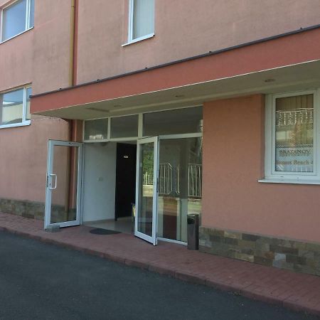 Bratanov Sunset Beach 4 Aparthotel Slântsjev Brjag Eksteriør bilde