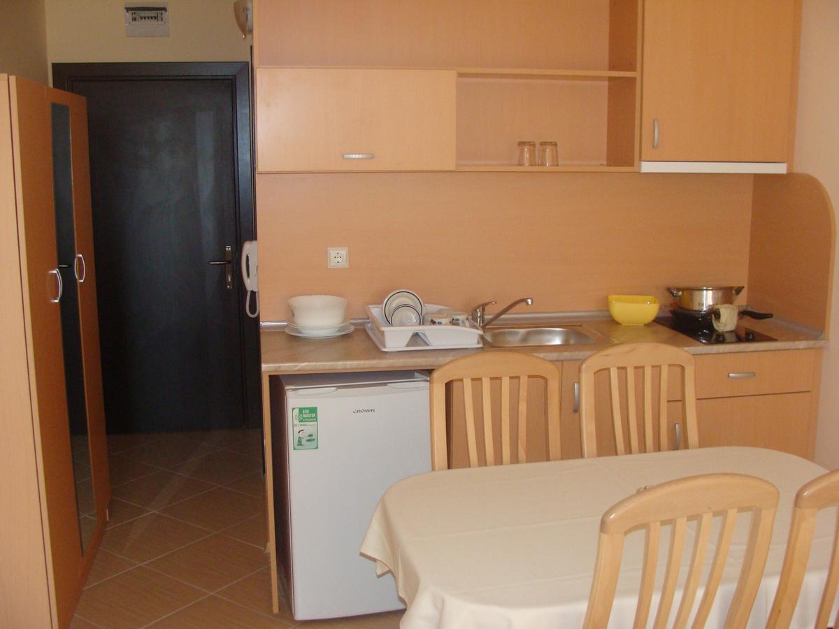 Bratanov Sunset Beach 4 Aparthotel Slântsjev Brjag Eksteriør bilde