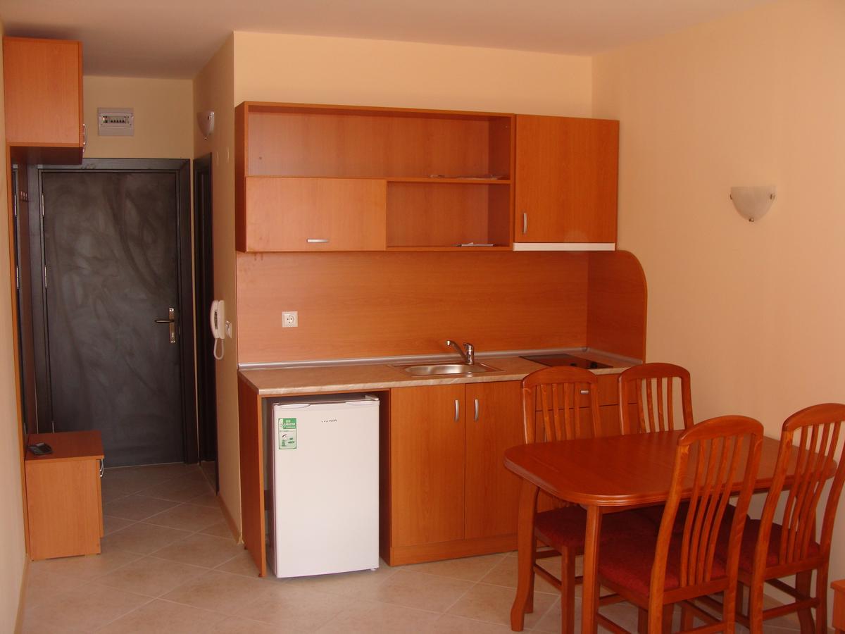 Bratanov Sunset Beach 4 Aparthotel Slântsjev Brjag Eksteriør bilde