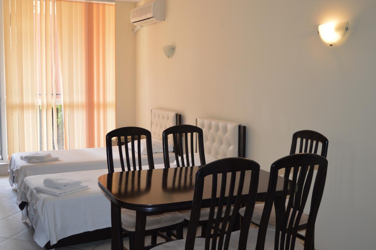 Bratanov Sunset Beach 4 Aparthotel Slântsjev Brjag Eksteriør bilde