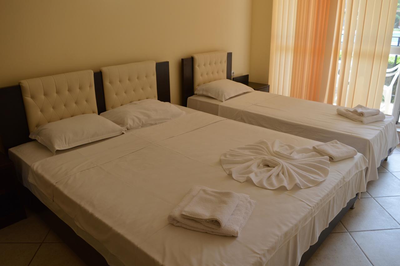 Bratanov Sunset Beach 4 Aparthotel Slântsjev Brjag Eksteriør bilde