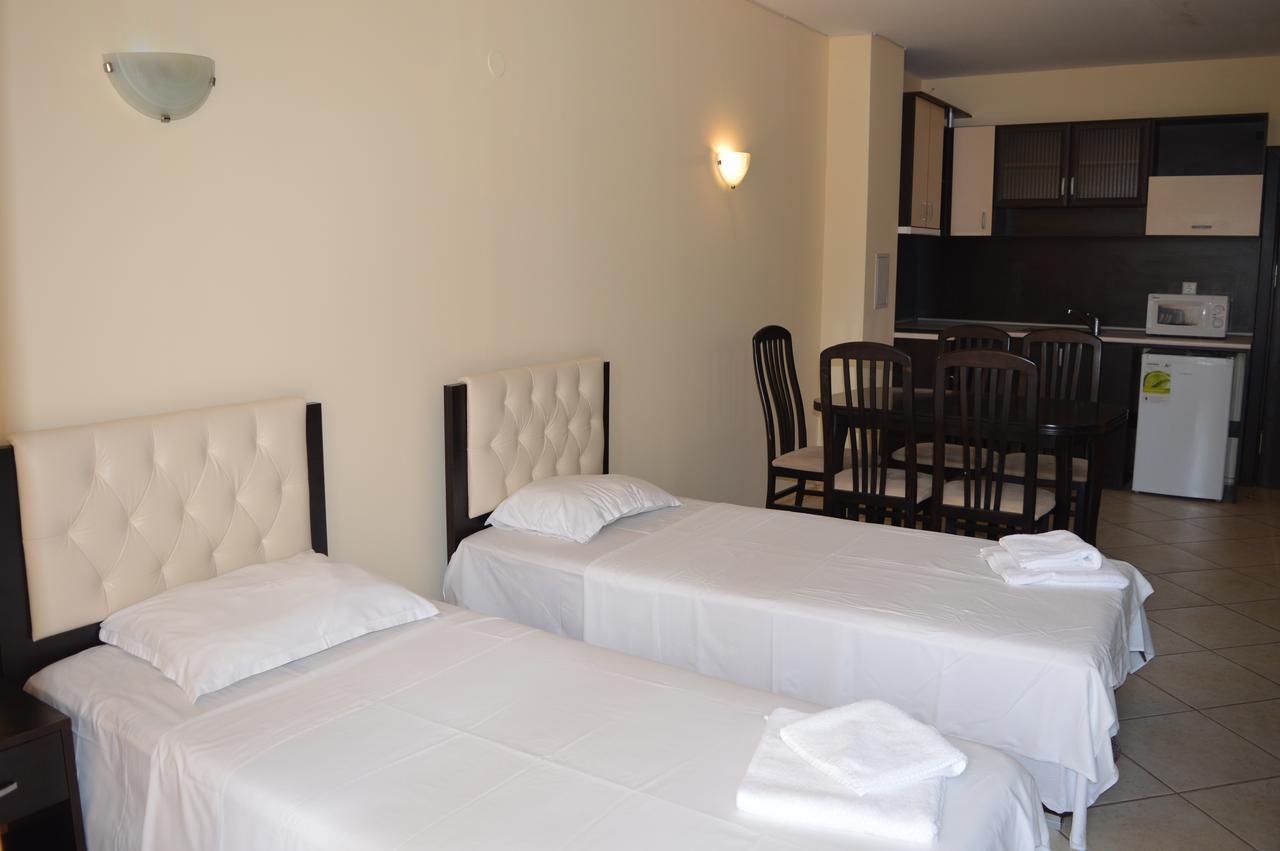 Bratanov Sunset Beach 4 Aparthotel Slântsjev Brjag Eksteriør bilde