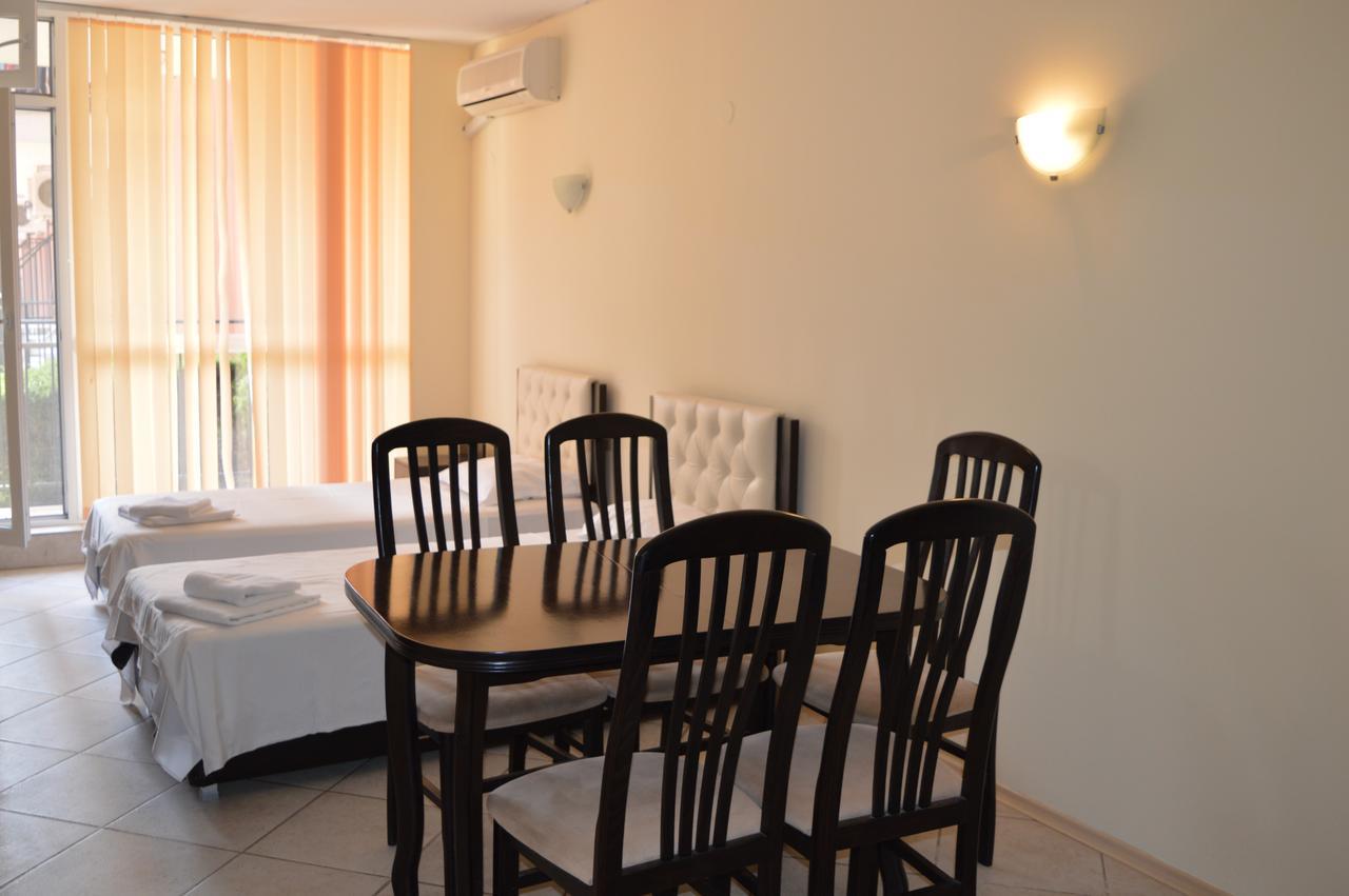 Bratanov Sunset Beach 4 Aparthotel Slântsjev Brjag Eksteriør bilde