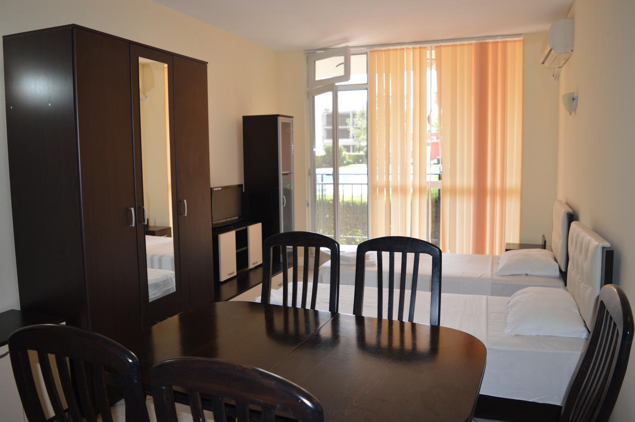 Bratanov Sunset Beach 4 Aparthotel Slântsjev Brjag Eksteriør bilde