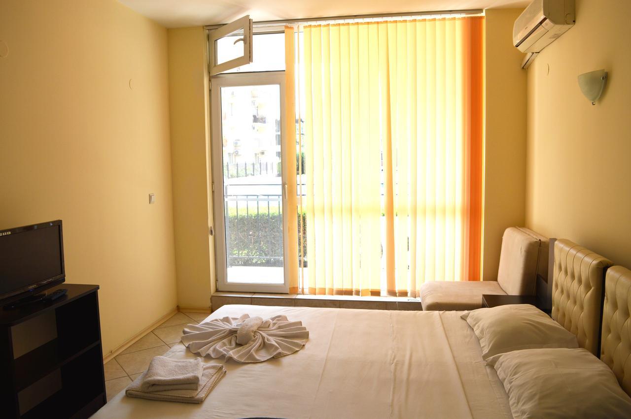 Bratanov Sunset Beach 4 Aparthotel Slântsjev Brjag Eksteriør bilde