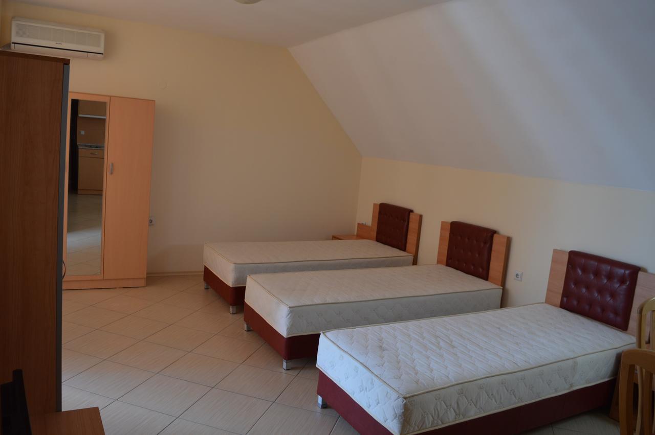Bratanov Sunset Beach 4 Aparthotel Slântsjev Brjag Eksteriør bilde