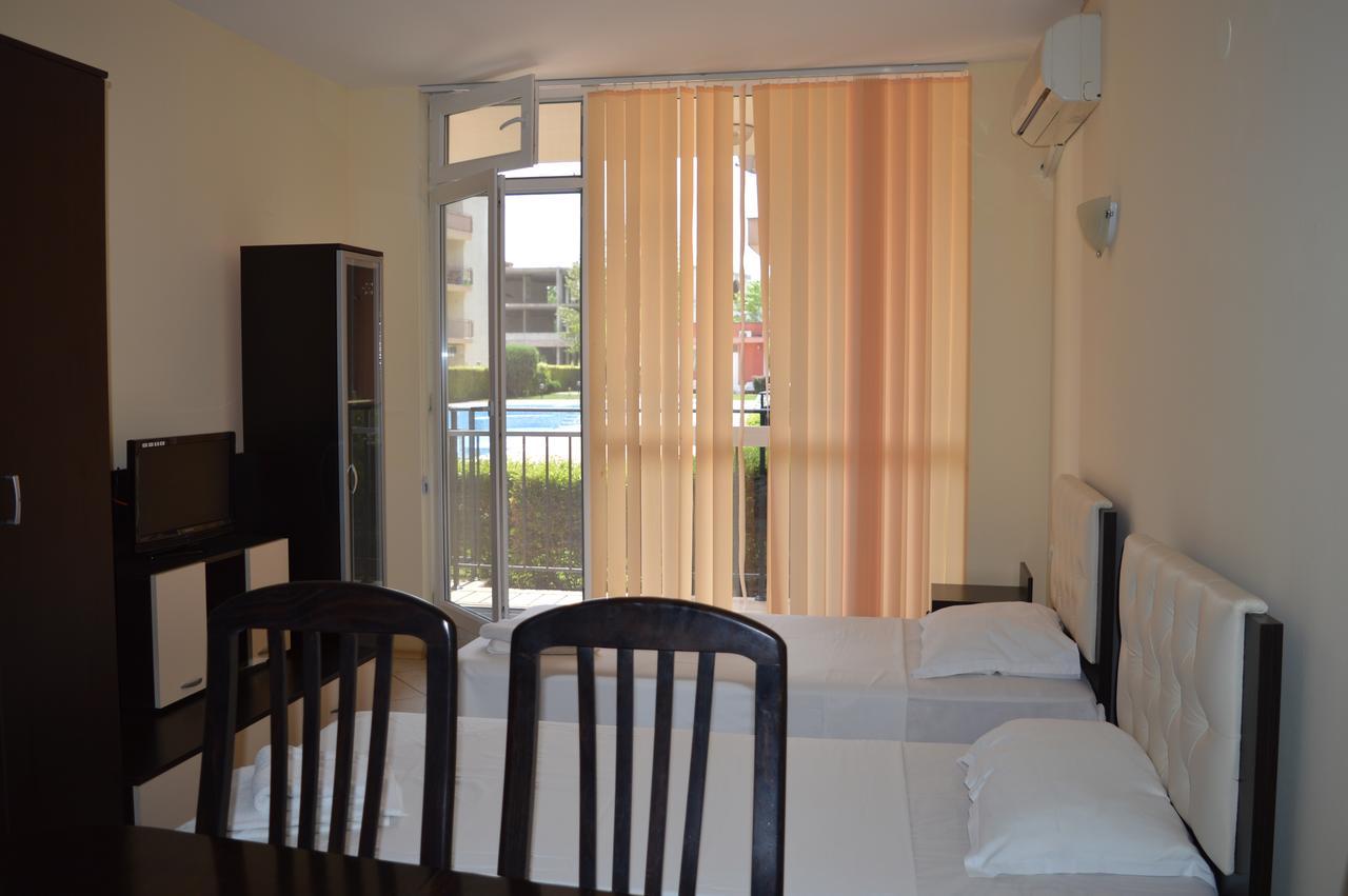 Bratanov Sunset Beach 4 Aparthotel Slântsjev Brjag Eksteriør bilde
