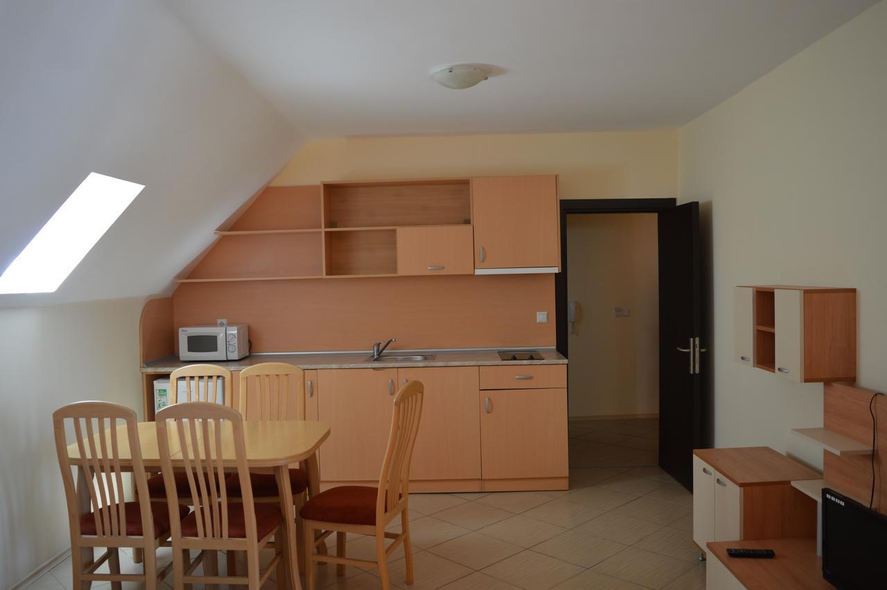 Bratanov Sunset Beach 4 Aparthotel Slântsjev Brjag Eksteriør bilde
