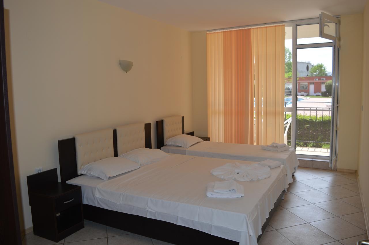 Bratanov Sunset Beach 4 Aparthotel Slântsjev Brjag Eksteriør bilde