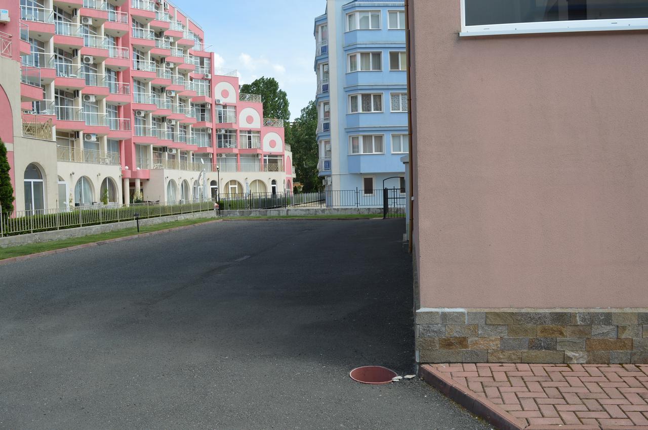 Bratanov Sunset Beach 4 Aparthotel Slântsjev Brjag Eksteriør bilde