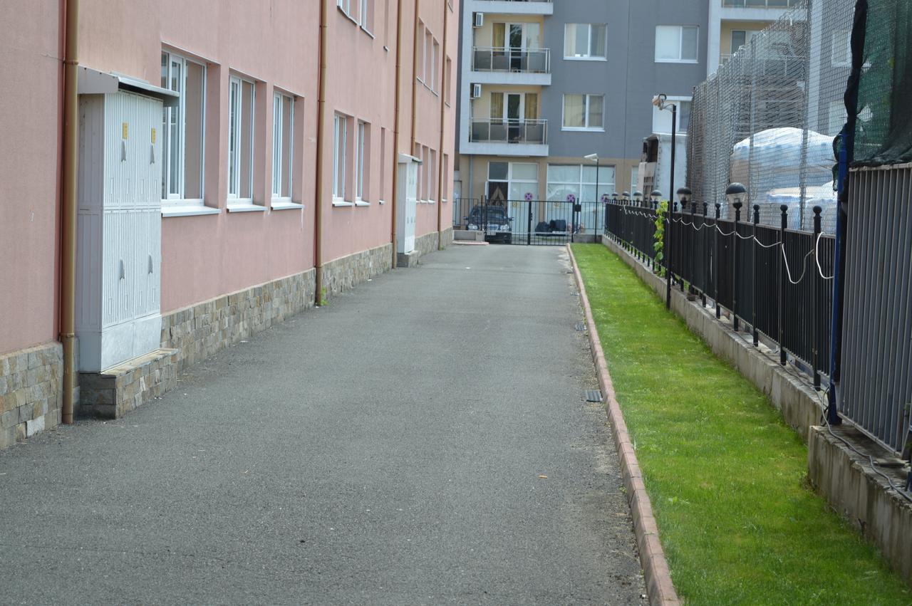 Bratanov Sunset Beach 4 Aparthotel Slântsjev Brjag Eksteriør bilde